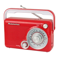 Studebaker Portable AM/FM Radio