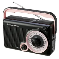 Studebaker Portable AM/FM Radio