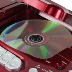 Studebaker Retro Edge Big Sound Bluetooth Boombox