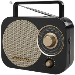Studebaker 80's Classic Retro Portable AM/FM Radio