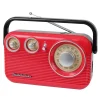 Studebaker 80's Retro Portable AM/FM Radio