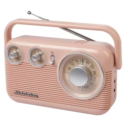 Studebaker 80's Retro Portable AM/FM Radio