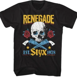 Styx - Colorful Renegade