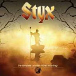 Styx: Complete Wooden Nickel Recordings (CD) - Styx