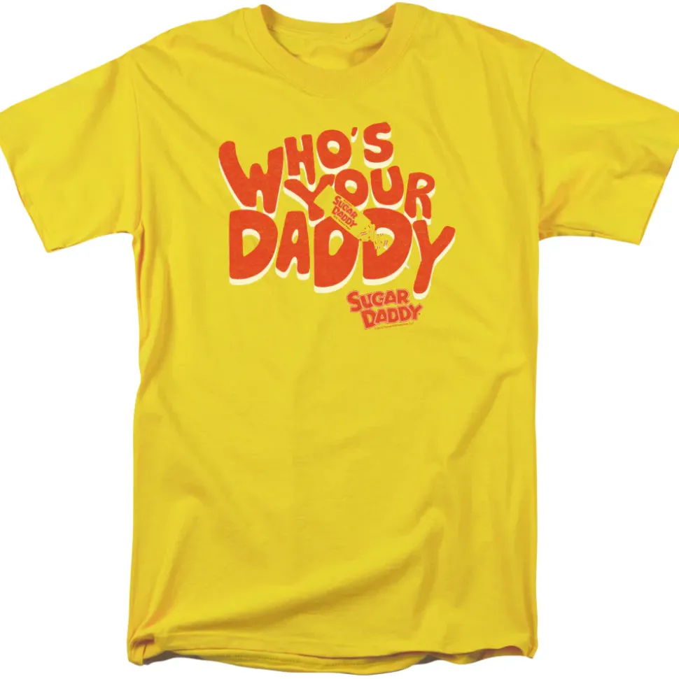 Sugar Daddy- Who's Your Daddy