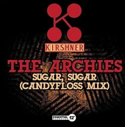 Sugar, Sugar (Candyfloss Mix) (CD) - The Archies