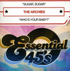 Sugar Sugar (CD) - The Archies