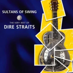 Sultans of Swing - Very Best of (CD) - Dire Straits