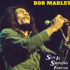 Sun Is Shining (red, Yellow, Green Haze) (Vinyl) - Bob Marley