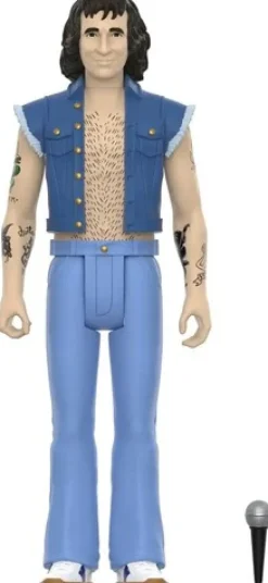 Super7 - Bon Scott - Reaction - Bon Scott