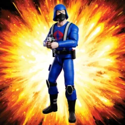 Super7 - G.I. Joe - Ultimates! Wave 3 - Cobra Trooper