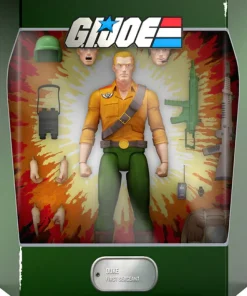 Super7 - G.I. Joe - ULTIMATES! Wave 1 - Duke