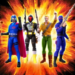 Super7 - G.I. Joe - ULTIMATES! Wave 1 - Duke