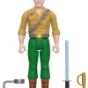 Super7 - G.I. Joe ReAction Figures Wave 5 - Duke (Combat Gladiator)