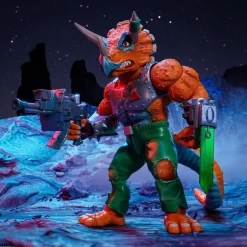 Super7 - Teenage Mutant Ninja Turtles ULTIMATES! Wave 7 - Triceraton