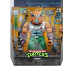 Super7 - Teenage Mutant Ninja Turtles ULTIMATES! Wave 7 - Triceraton