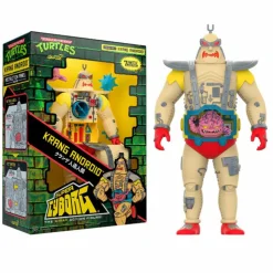 Super7 - Teenage Mutant Ninja Turtles - Super Cyborg - Krang Android (Full Color)