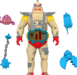 Super7 - Teenage Mutant Ninja Turtles - Super Cyborg - Krang Android (Full Color)