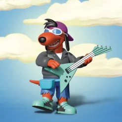 Super7 - The Simpsons ULTIMATES! Wave 1 - Poochie