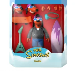 Super7 - The Simpsons ULTIMATES! Wave 1 - Poochie