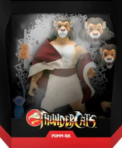 Super7 - Thundercats - Ultimates! Wave 4 - Pumm-Ra