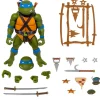 Super7 - TMNT Teenage Mutant Ninja Turtles - Ultimates! Wave 2 - Leonardo