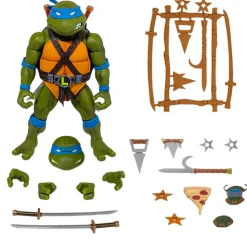 Super7 - TMNT Teenage Mutant Ninja Turtles - Ultimates! Wave 2 - Leonardo