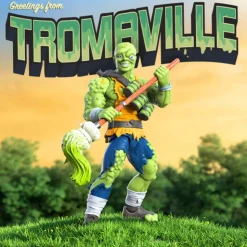 Super7 - ULTIMATES! - Toxic Crusaders - Wave 3 - Toxie