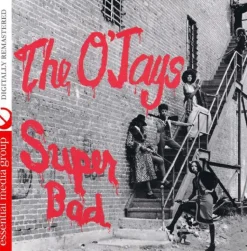 Super Bad (CD) - The O'Jays