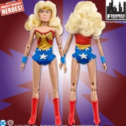 Super Friends Action Figures Series: Cheetah as Wonder Woman Variant