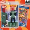 Super Friends Action Figures Series: Abin Sur as Green Lantern
