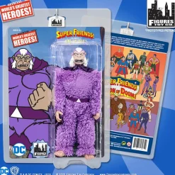 Super Friends Action Figures Series: King Solovar