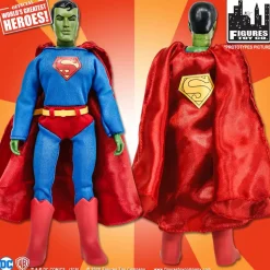 Super Friends Action Figures Series: Death of Superman Boxed Variant