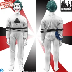 Super Friends Action Figures Wild Cards Series: The Joker [Unmasked Variant]