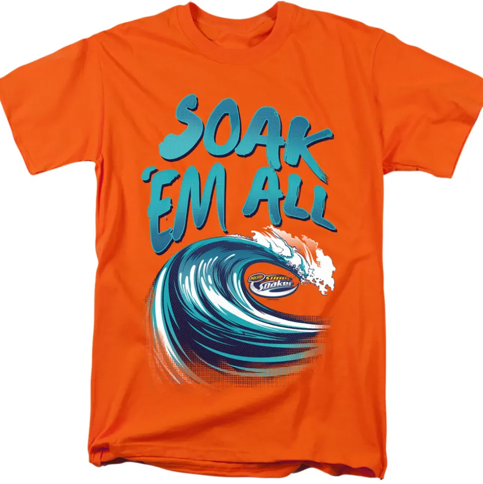 Super Soaker - Soak 'Em All