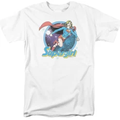 Supergirl - Airbrush