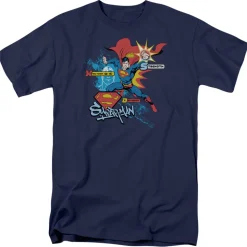 Superman - Abilities