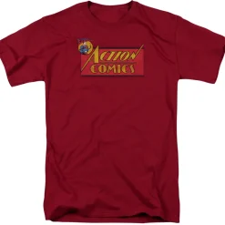 Superman - Action Comics Logo