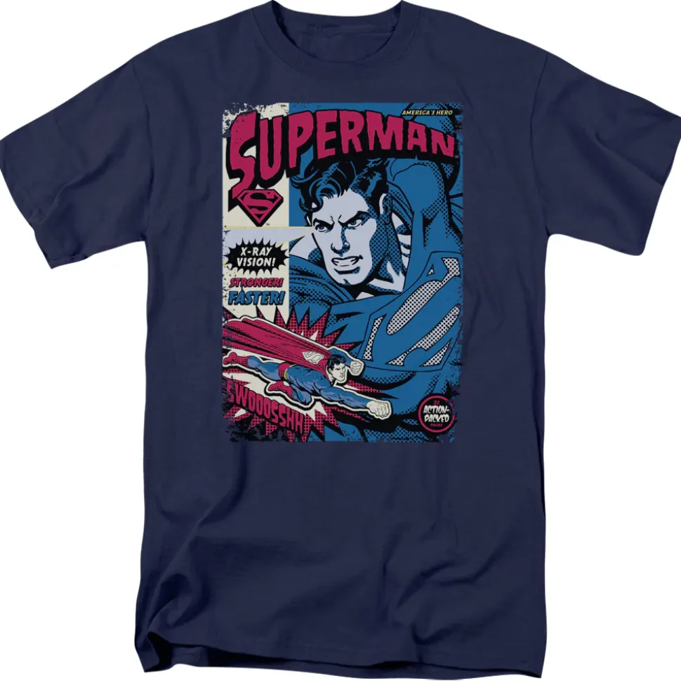 Superman - Action Packed