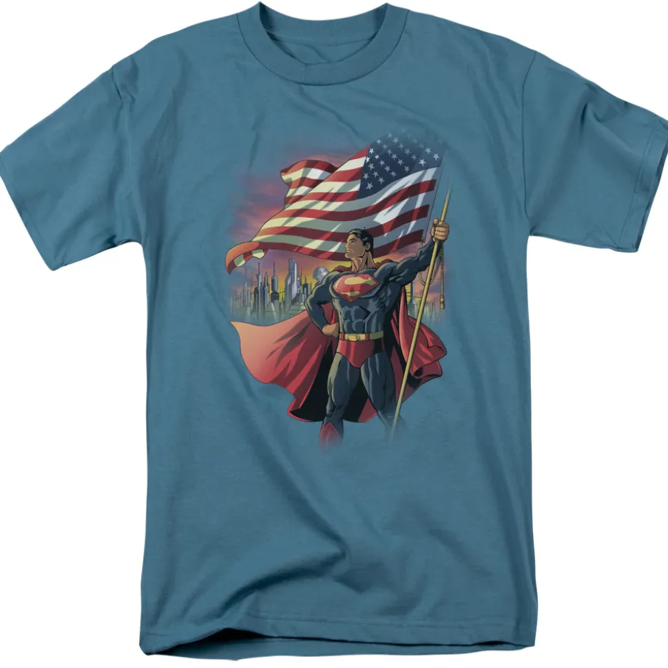 Superman - American Hero