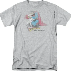 Superman - And His Dog
