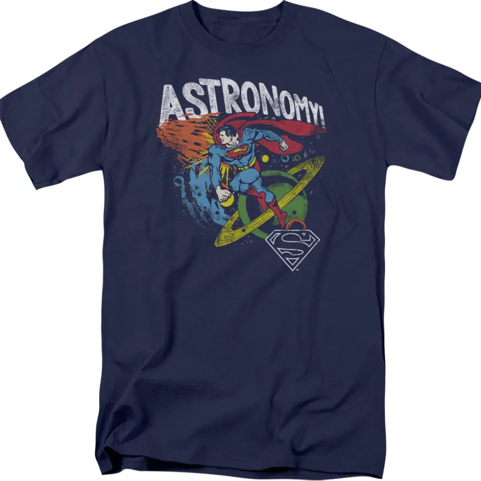 Superman - Astronomy