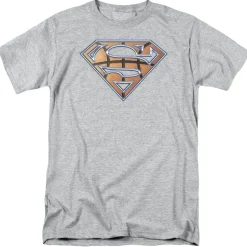 Superman - Basketball Shield