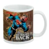 Superman - Be Right Back Mug