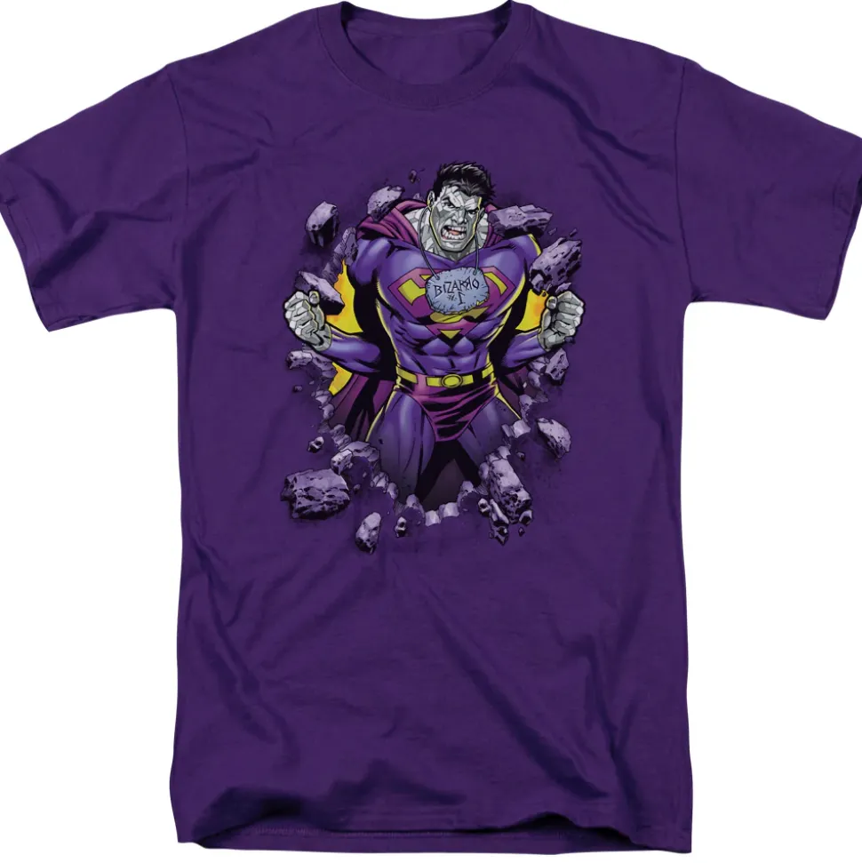 Superman - Bizarro Breakthrough