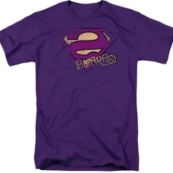 Superman - Bizarro Logo (Distressed)
