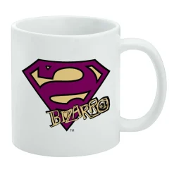 Superman - Bizarro Shield Mug