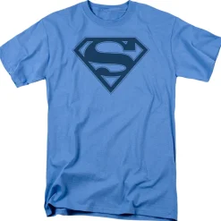 Superman - Blue & Navy Shield