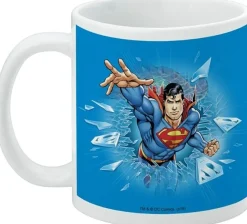 Superman - Breaking the Ice Mug