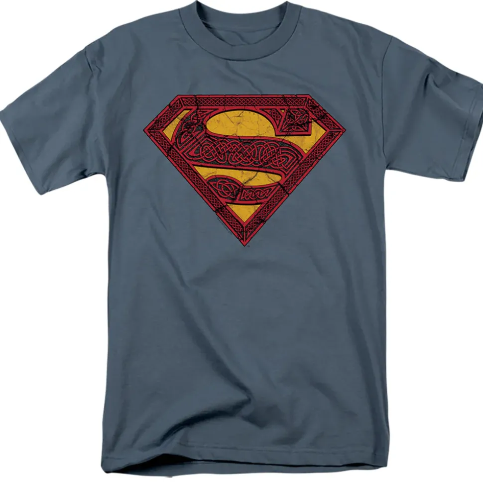 Superman - Celtic Shield